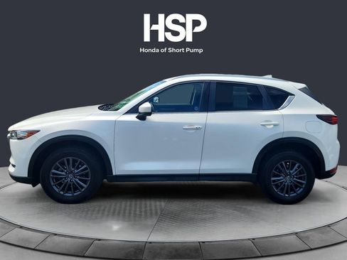 Used 2020 MAZDA CX-5 Touring image 2
