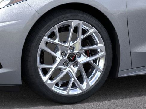 New 2026 Chevrolet Corvette Stingray w/ Z51 Performance Package image 9