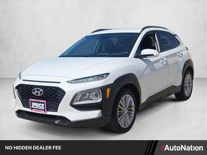 Used 2021 Hyundai Kona SEL