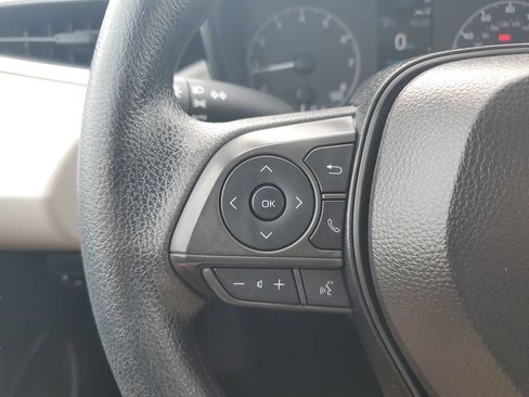 Certified 2024 Toyota Corolla LE FWD image 19