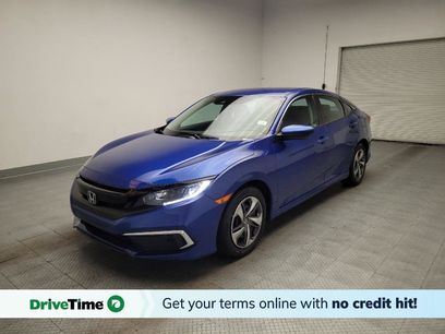 Used 2020 Honda Civic LX