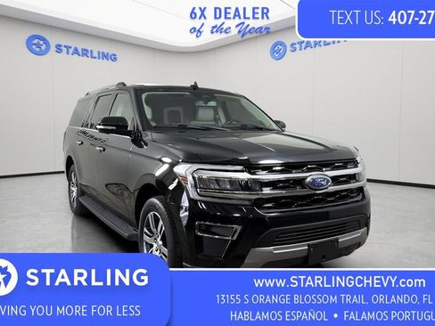 Used 2024 Ford Expedition Max Limited RWD image 31