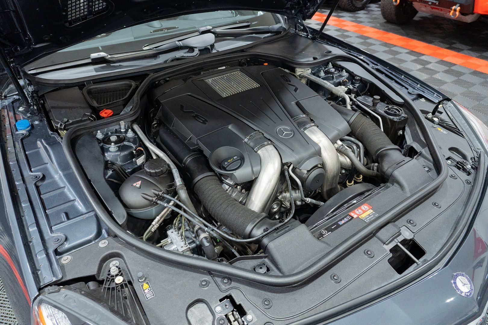 Used 2013 Mercedes-Benz SL 550 image 52