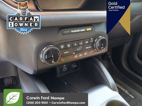 Used 2023 Ford Bronco Sport Badlands w/ Premium Package AWD/4WD image 19