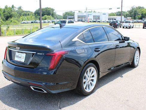 Used 2020 Cadillac CT5 Luxury w/ Sun And Sound Package RWD image 18