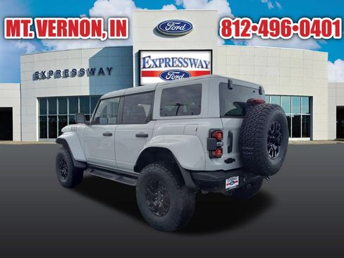 New 2026 Ford Bronco Raptor AWD/4WD image 8