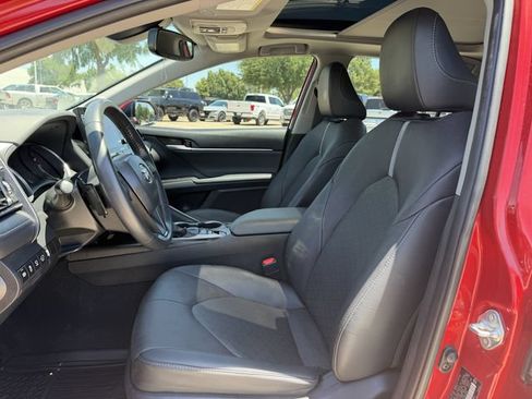 Used 2024 Toyota Camry XSE w/ Driver Assist Package FWD image 27