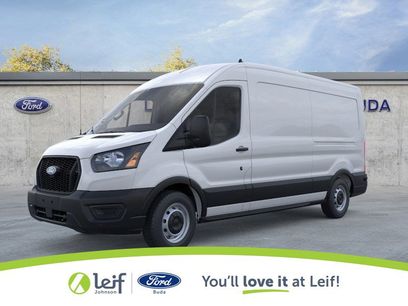 New 2026 Ford Transit 250 Base w/ Load Area Protection Package