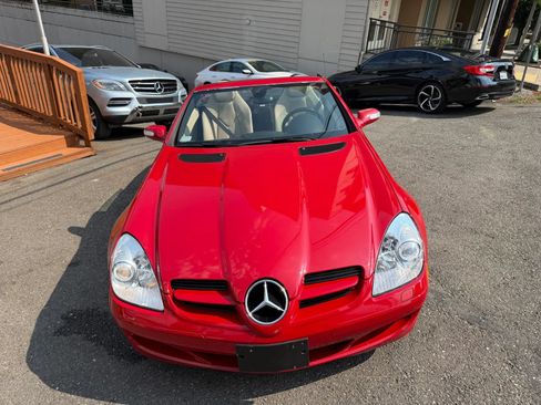 Used 2008 Mercedes-Benz SLK 280 image 23