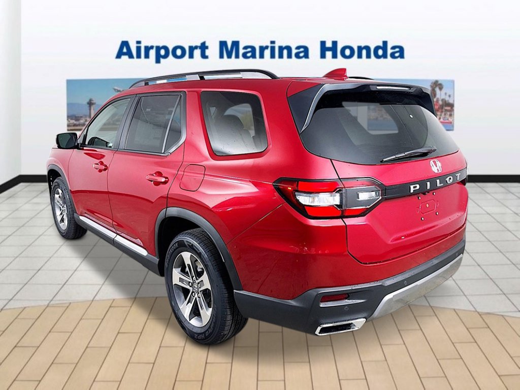New 2026 Honda Pilot EX-L image 3