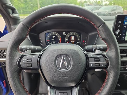 Certified 2025 Acura ADX A-Spec AWD/4WD image 21