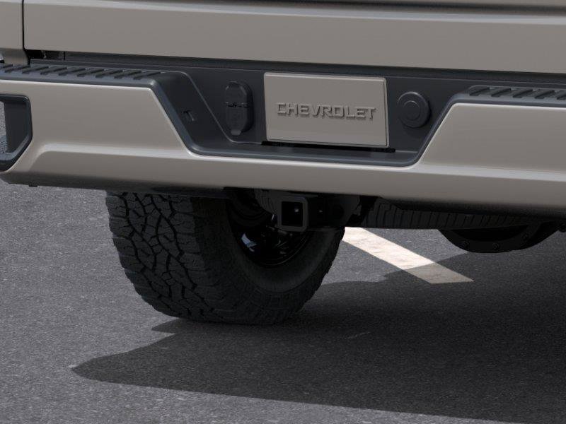 New 2026 Chevrolet Silverado 1500 RST w/ RST Select Package AWD/4WD image 14