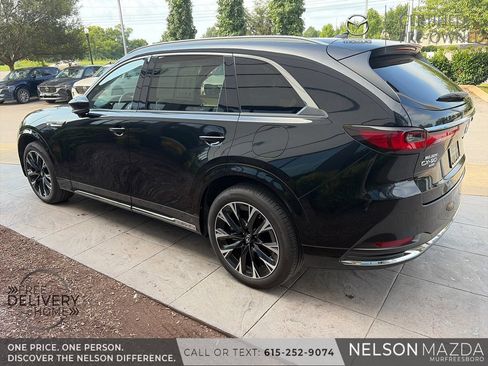 Certified 2025 MAZDA CX-90 3.3 Turbo S w/ Premium Plus AWD/4WD image 6