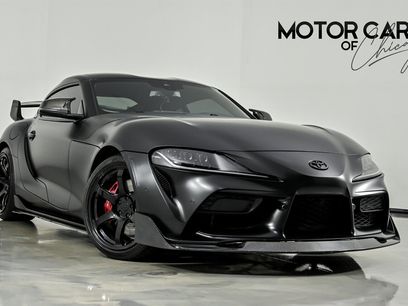 Used 2021 Toyota Supra Premium w/ Driver Assist Package