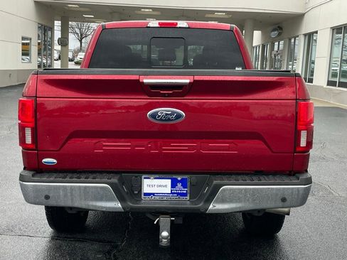 Used 2019 Ford F150 Lariat w/ Equipment Group 502A Luxury image 5