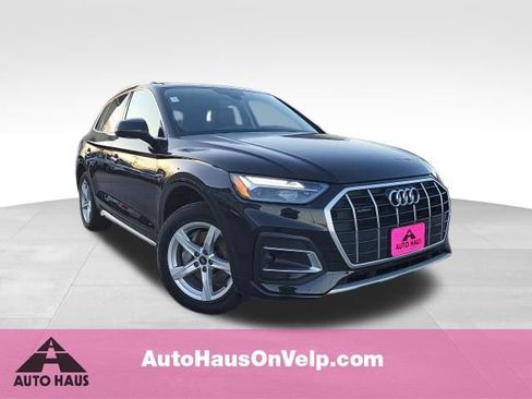 Used 2023 Audi Q5 2.0T Premium AWD/4WD image 1