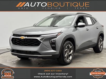 Used 2025 Chevrolet Trax LT w/ LT Convenience Package
