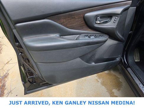 Used 2023 Nissan Murano Platinum w/ Cargo Package AWD/4WD image 15