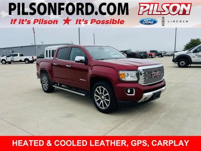 Used 2020 GMC Canyon Denali