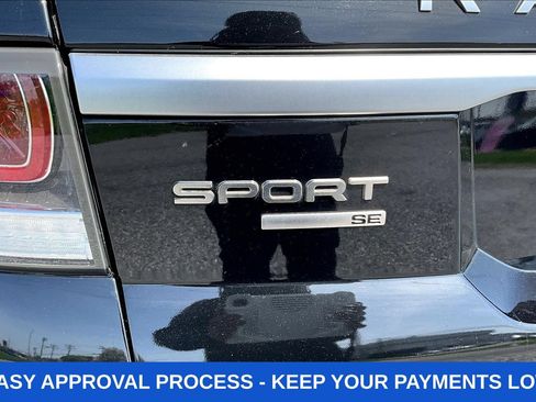 Used 2017 Land Rover Range Rover Sport SE AWD/4WD image 30
