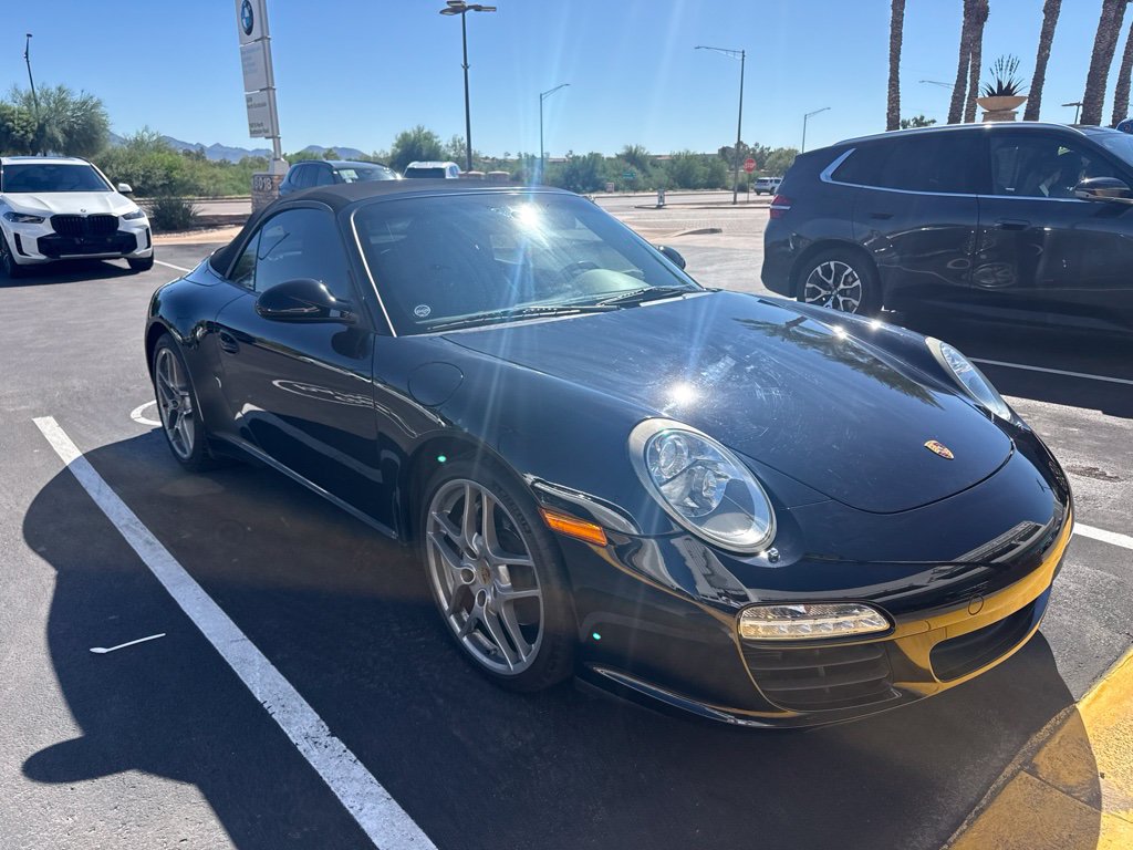 Used 2009 Porsche 911 Carrera RWD image 7