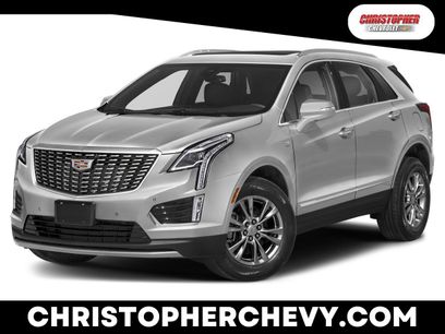 Used 2020 Cadillac XT5 Premium Luxury