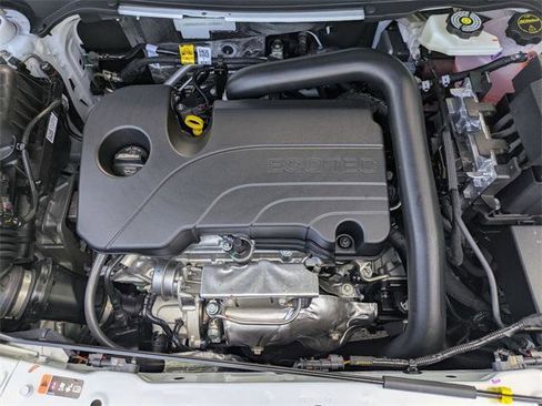 New 2026 Chevrolet Equinox LT w/ Convenience Package II image 29