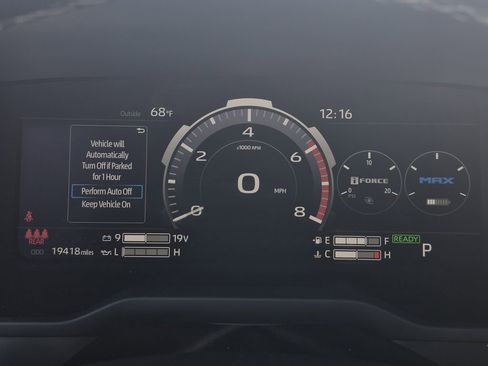 Used 2023 Toyota Tundra Capstone AWD/4WD image 21
