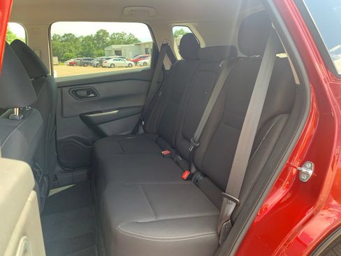 New 2026 Nissan Rogue S FWD image 20