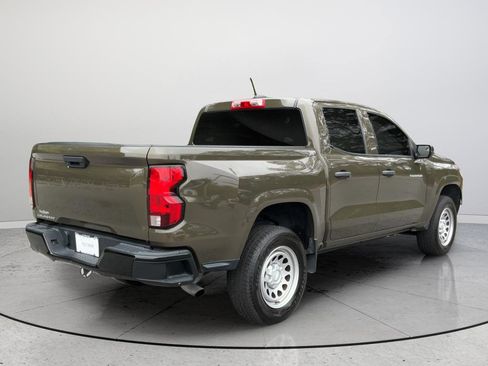 Used 2023 Chevrolet Colorado W/T RWD image 7