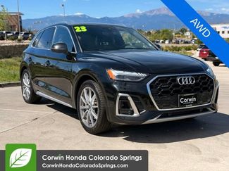 Used 2023 Audi Q5 e Prestige AWD/4WD 360° Tour
