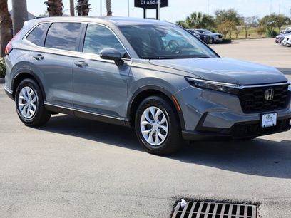 New 2026 Honda CR-V LX