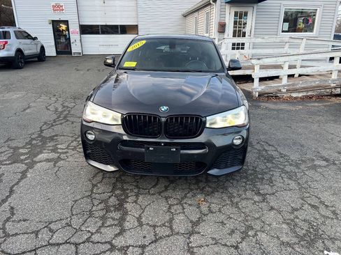 Used 2015 BMW X4 xDrive35i w/ Technology Package AWD/4WD image 37