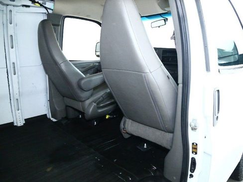 Used 2023 Chevrolet Express 2500 Extended w/ Driver Convenience Package image 32