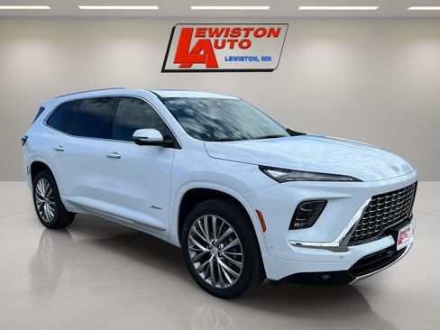 Certified 2026 Buick Enclave Avenir w/ Super Cruise Package AWD/4WD image 14