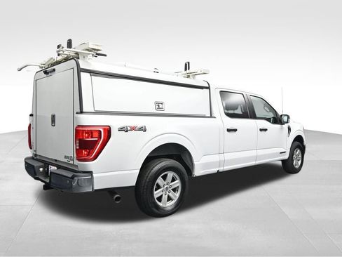 Used 2021 Ford F150 XLT w/ Equipment Group 301A Mid AWD/4WD image 5
