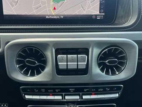 Used 2020 Mercedes-Benz G 63 AMG AMG w/ EXCLUSIVE INTERIOR PKG image 58