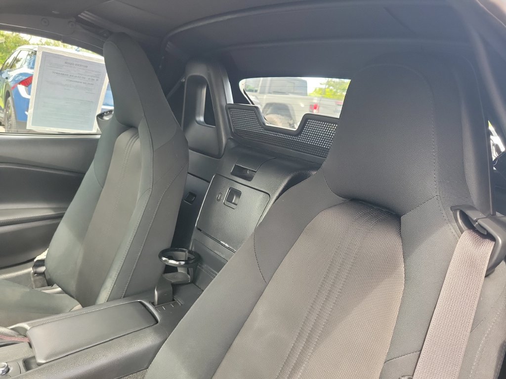 Used 2019 MAZDA MX-5 Miata Sport w/ I-ACTIVSENSE Sport Package RWD image 24