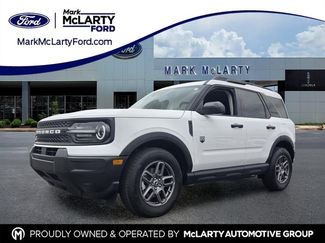 New 2026 Ford Bronco Sport Big Bend AWD/4WD 360° Tour