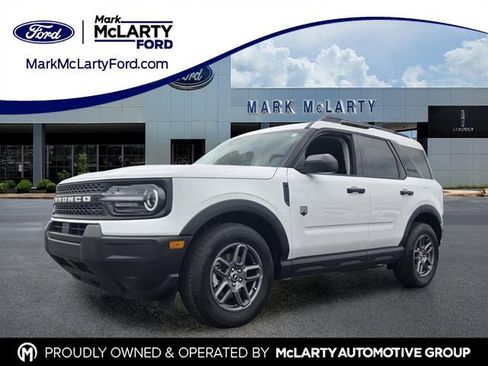 New 2026 Ford Bronco Sport Big Bend AWD/4WD image 1