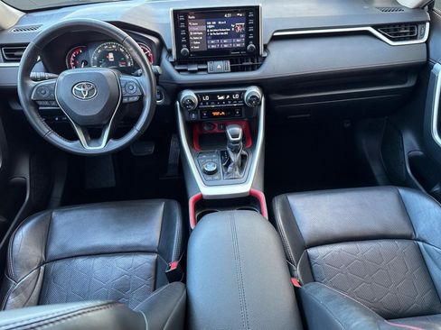 Used 2020 Toyota RAV4 TRD Off-Road w/ TRD Off-Road Weather Package AWD/4WD image 16