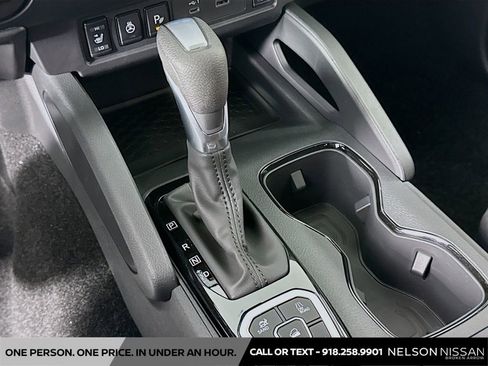 New 2026 Nissan Frontier SV w/ SV Convenience Package image 16