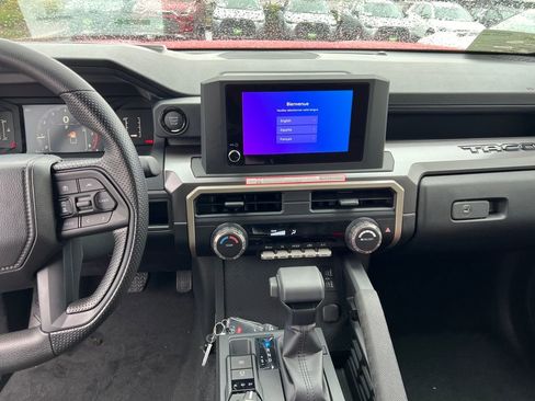 New 2026 Toyota Tacoma SR5 AWD/4WD image 19