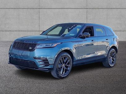 Used 2026 Land Rover Range Rover Velar Dynamic SE