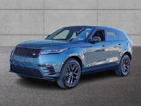 Used 2026 Land Rover Range Rover Velar Dynamic SE AWD/4WD image 1