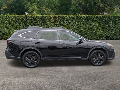 Used 2021 Subaru Outback Onyx Edition XT w/ Popular Package #2 image 3