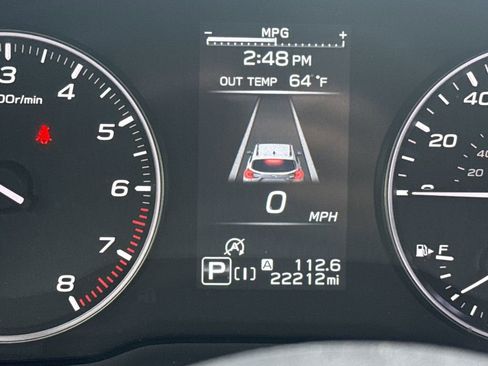 Used 2024 Subaru Crosstrek 2.0i Premium image 10