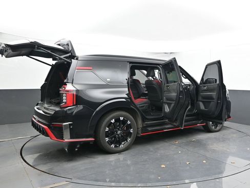 Used 2026 Nissan Armada NISMO AWD/4WD image 70