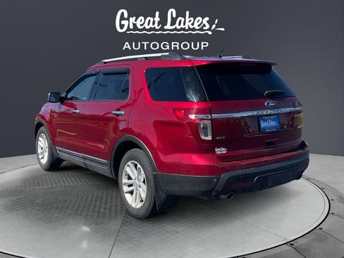 Used 2015 Ford Explorer XLT w/ Equipment Group 202B image 3