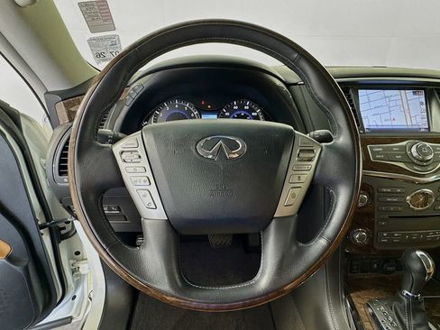 Used 2016 INFINITI QX80 2WD image 11